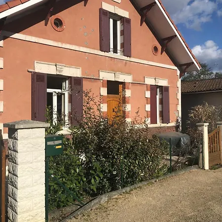 Holiday home Maison Chaleureuse Bassin D Arcachon Le Teich