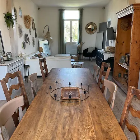 Maison Chaleureuse Bassin D Arcachon *