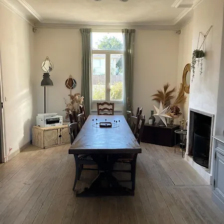 Holiday home Maison Chaleureuse Bassin D Arcachon