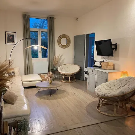 Maison Chaleureuse Bassin D Arcachon Casa de Férias