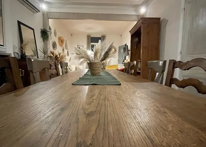 Maison Chaleureuse Bassin D Arcachon Ferienhaus Le Teich