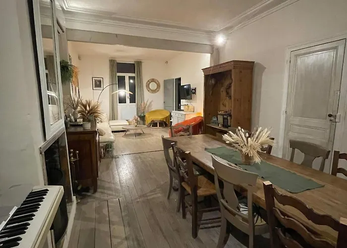 Maison Chaleureuse Bassin D Arcachon Ferienhaus Le Teich