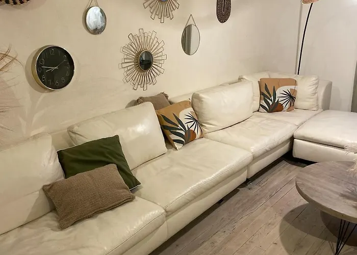 Ferienhaus Maison Chaleureuse Bassin D Arcachon Le Teich