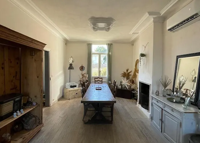 Ferienhaus Maison Chaleureuse Bassin D Arcachon *