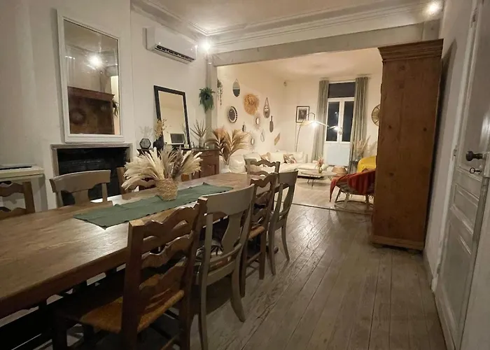 Maison Chaleureuse Bassin D Arcachon