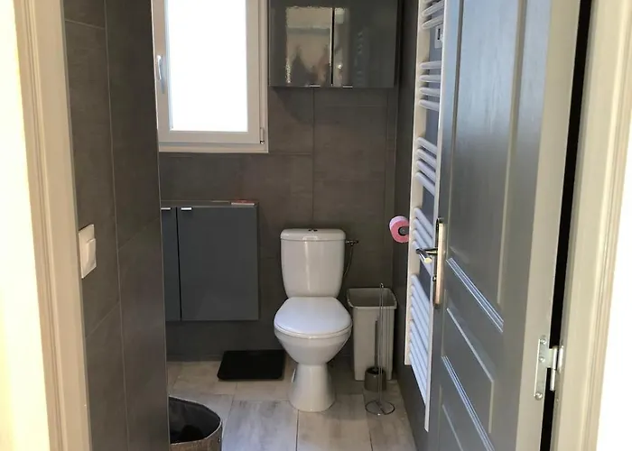 Maison Chaleureuse Bassin D Arcachon Ferienhaus