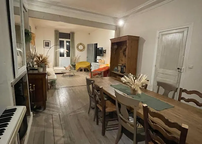 Ferienhaus Maison Chaleureuse Bassin D Arcachon *