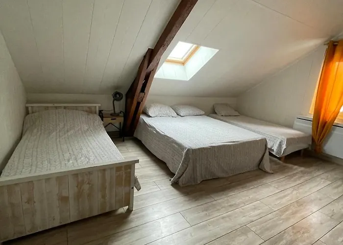 Ferienhaus Maison Chaleureuse Bassin D Arcachon