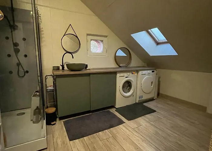 Ferienhaus Maison Chaleureuse Bassin D Arcachon Le Teich