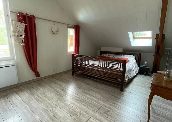 Maison Chaleureuse Bassin D Arcachon Ferienhaus *