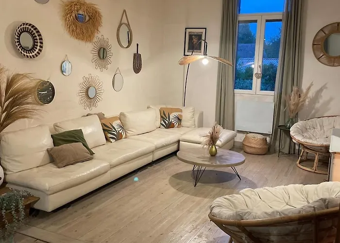 Maison Chaleureuse Bassin D Arcachon