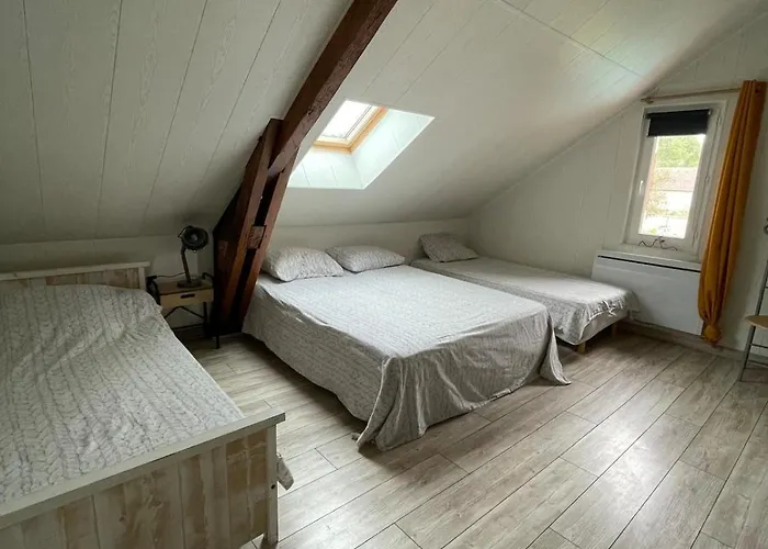 Ferienhaus Maison Chaleureuse Bassin D Arcachon