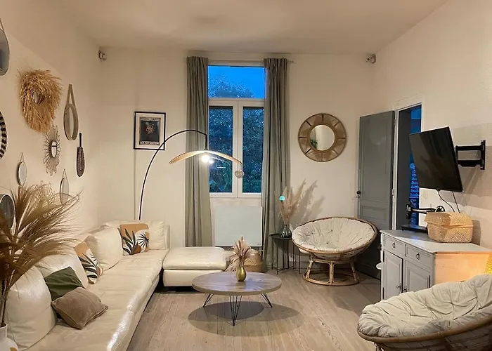 Maison Chaleureuse Bassin D Arcachon Le Teich