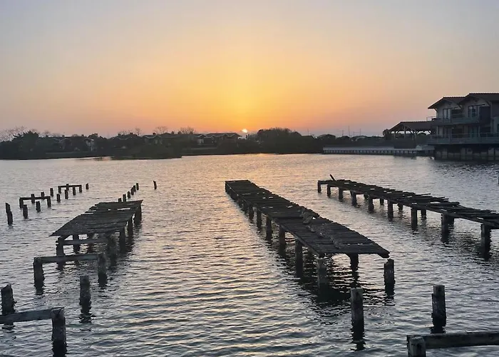 Maison Chaleureuse Bassin D Arcachon Ferienhaus