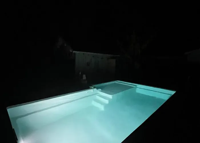 Ferienhaus Maison Chaleureuse Bassin D Arcachon Le Teich