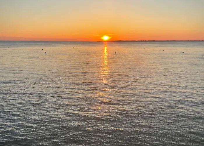 Ferienhaus Maison Chaleureuse Bassin D Arcachon