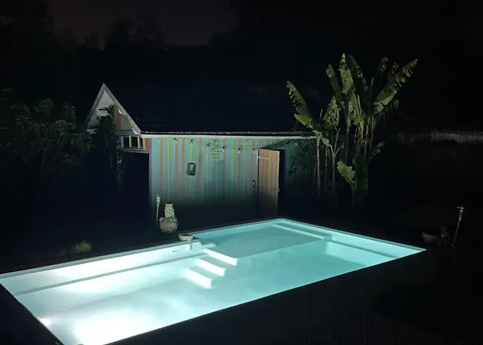 Maison Chaleureuse Bassin D Arcachon *